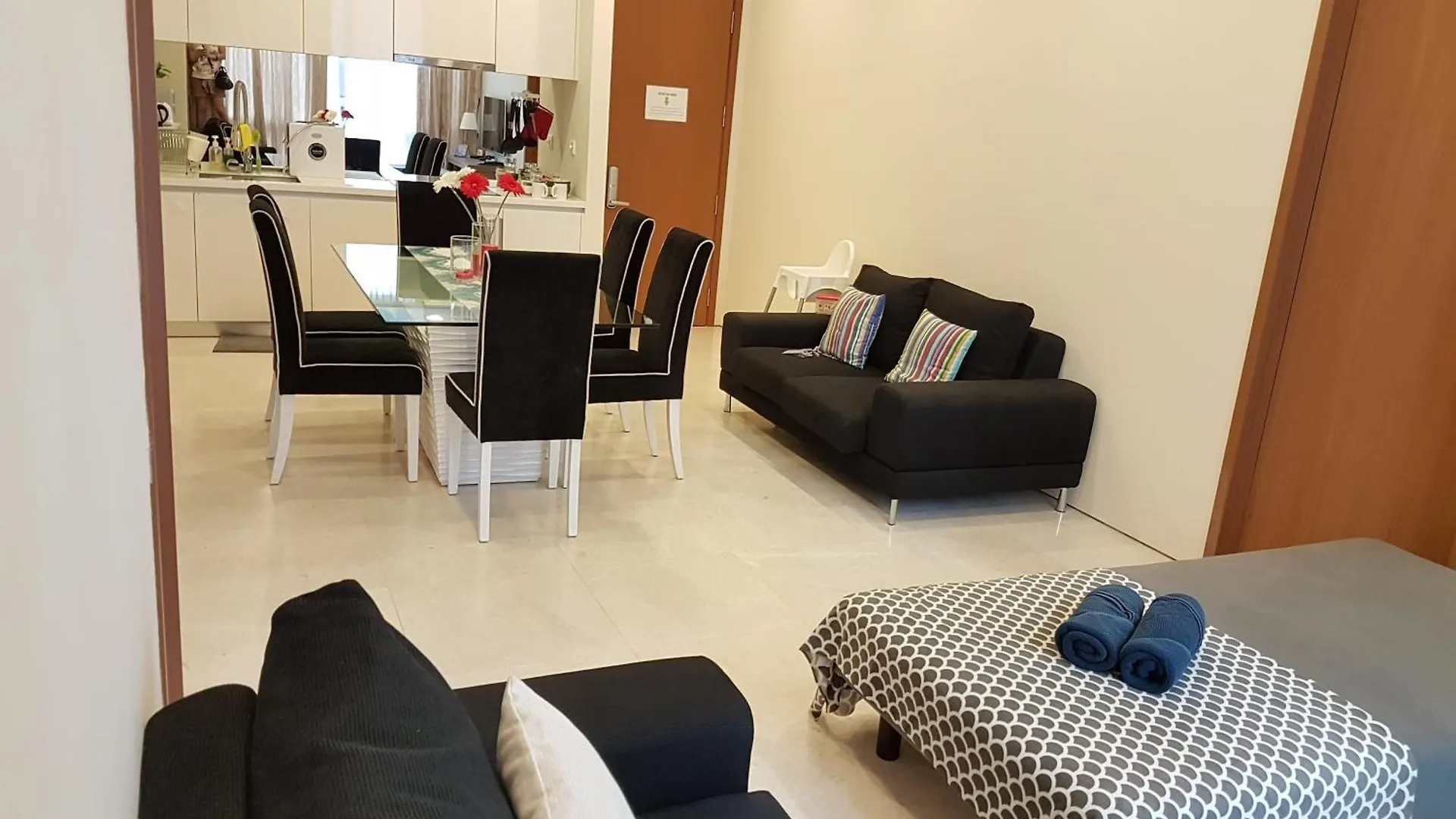 Soho Suites Pavilion By Lsa Κουάλα Λουμπούρ