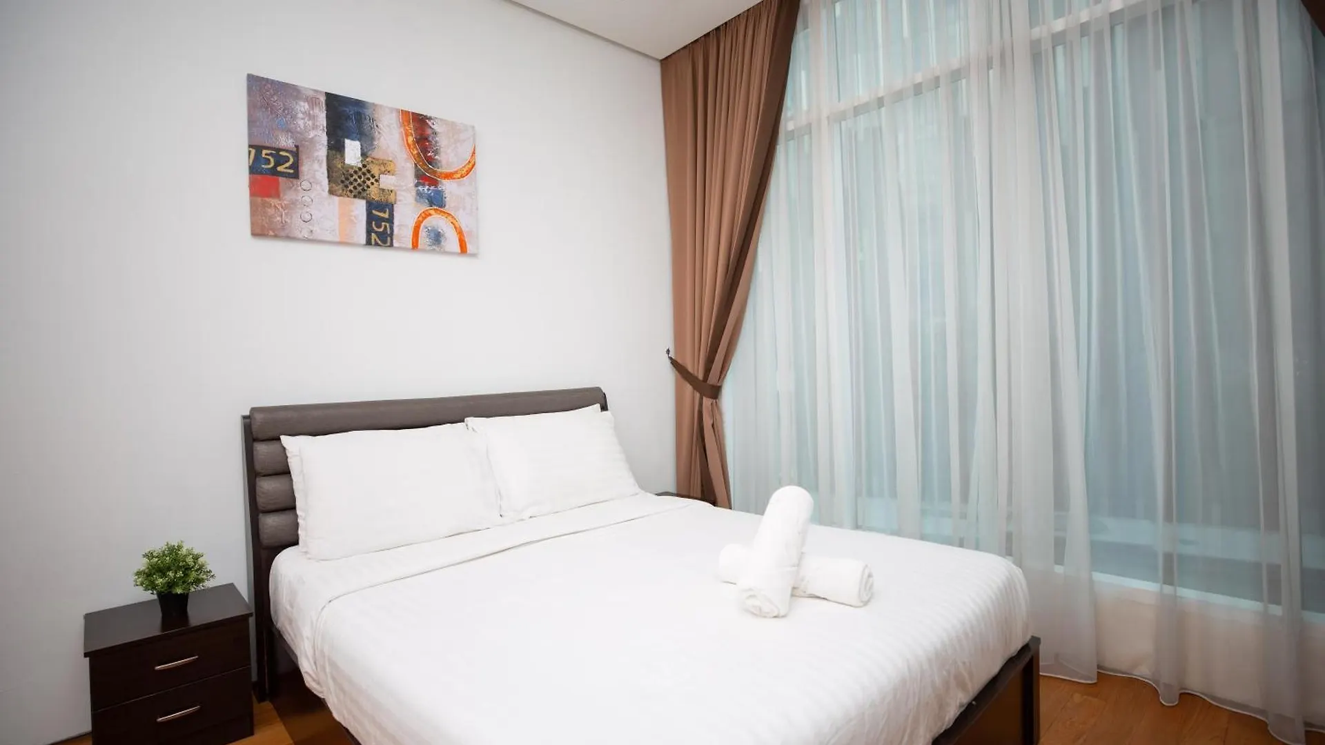 Soho Suites Pavilion By Lsa Κουάλα Λουμπούρ Διαμέρισμα