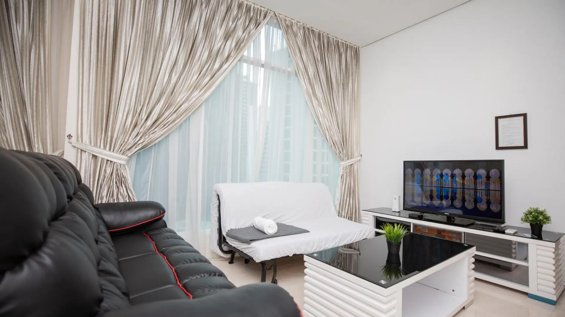 Soho Suites Pavilion By Lsa Κουάλα Λουμπούρ Διαμέρισμα