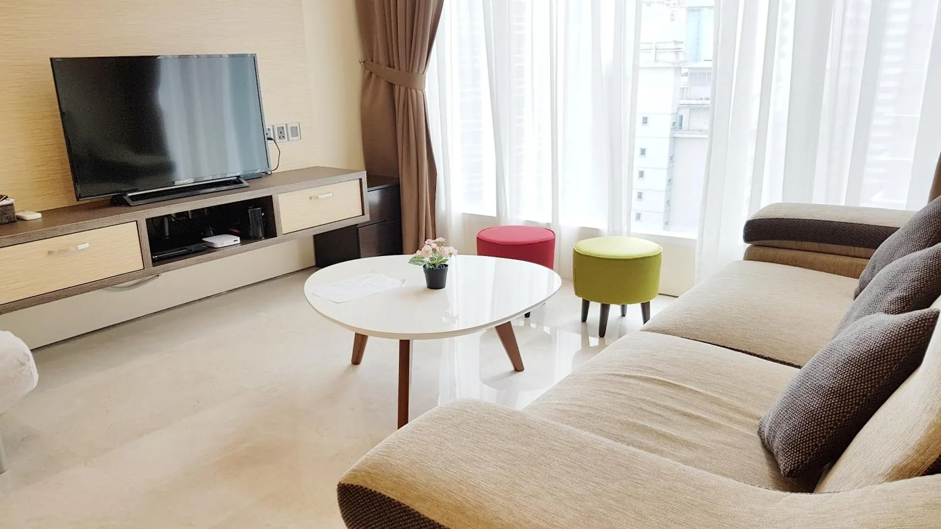 Soho Suites Pavilion By Lsa Κουάλα Λουμπούρ Διαμέρισμα
